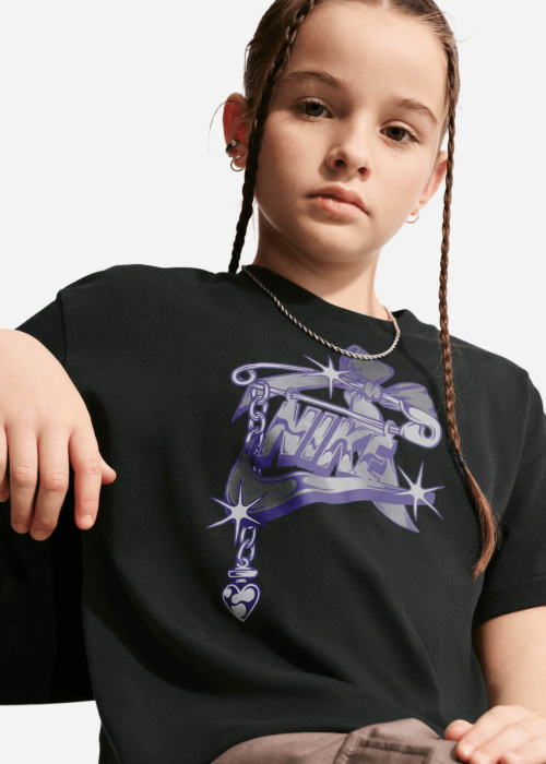 Nike marškinėliai Boy Rbn Futura