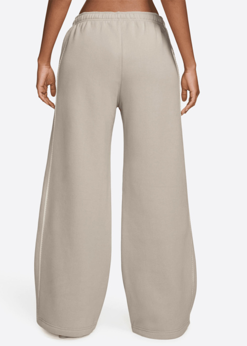 Nike sportinės kelnės Stdo Flc Mw Mr Scallop Wl