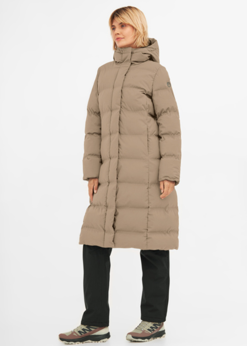 Five Seasons žieminis paltas Ivory