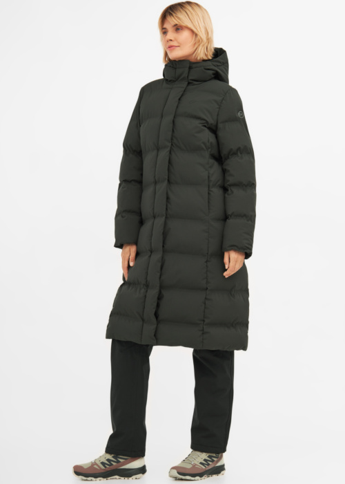 Five Seasons žieminis paltas Ivory