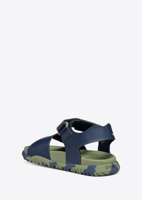 Geox sandalai Fusbetto