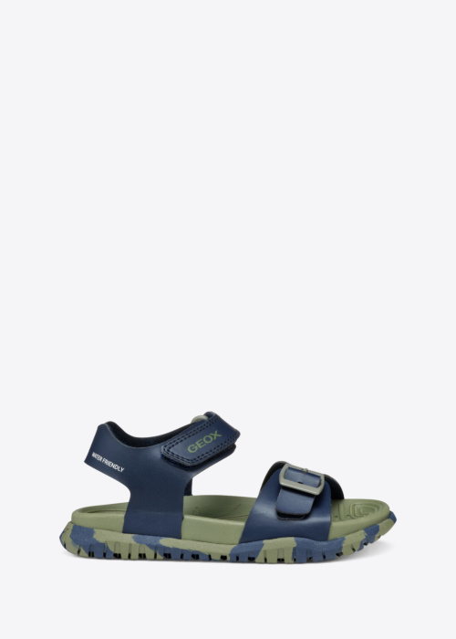 Geox sandalai Fusbetto