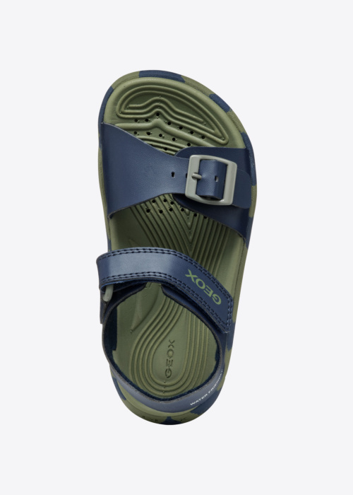 Geox sandalai Fusbetto