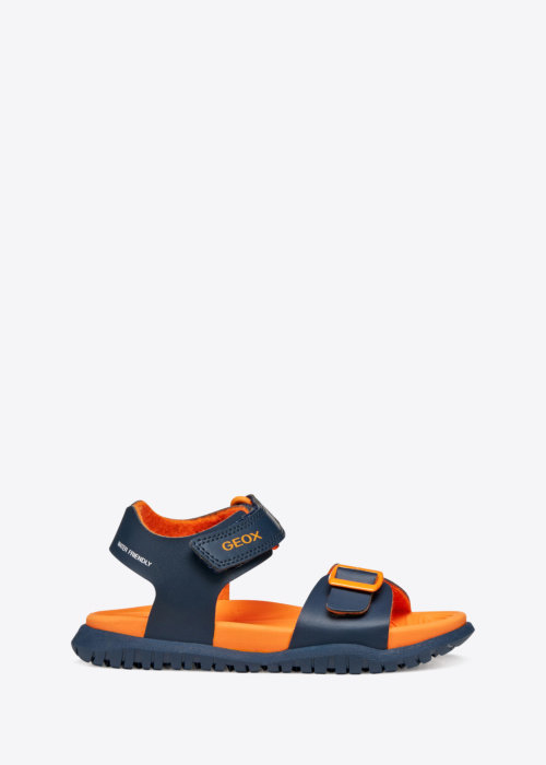 Geox sandalai Fusbetto