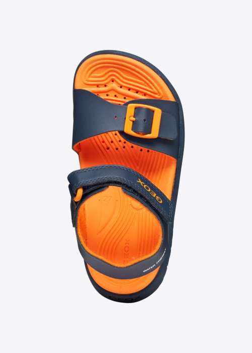 Geox sandalai Fusbetto