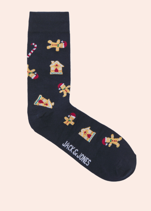 Jack & Jones kelnaitės Taip kojinių dovanų dėžutė Xmas