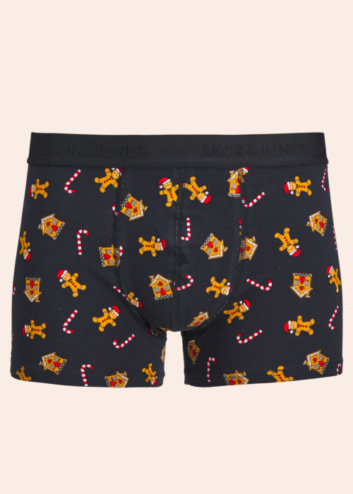 Jack & Jones kelnaitės Taip kojinių dovanų dėžutė Xmas