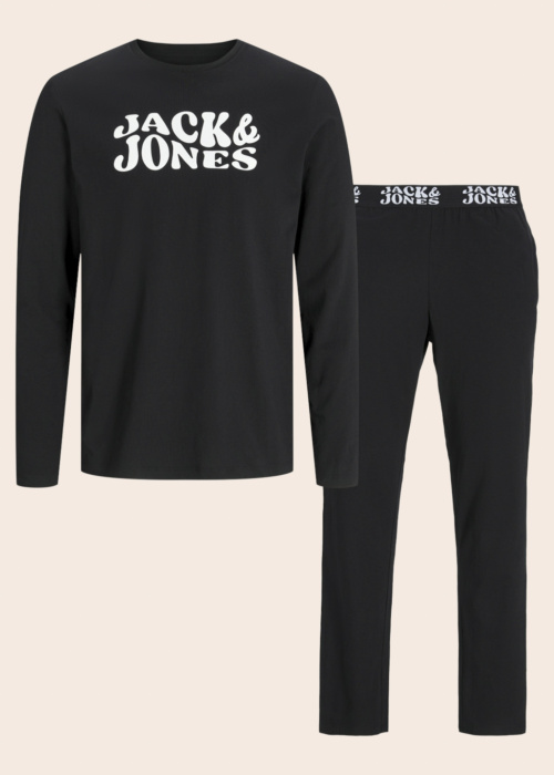 Jack & Jones pižama Elton