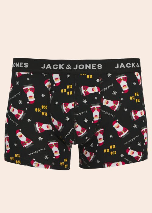 Jack & Jones šortukai ir kojinės dovanų dėžutėje