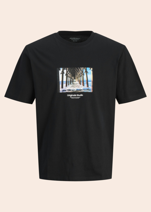 Jack & Jones marškinėliai Vesterbro