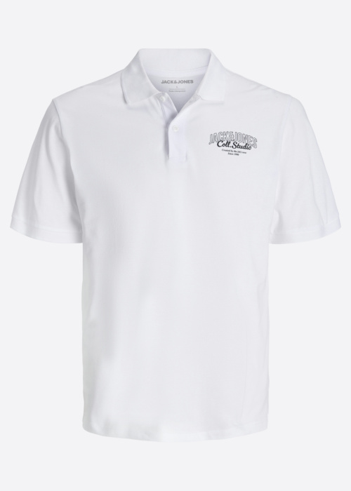 Jack & Jones polo marškinėliai Makoto