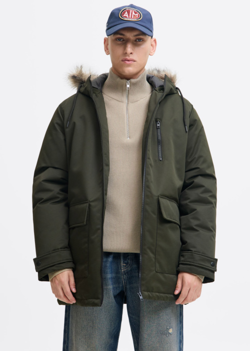 Jack & Jones žieminė parka Charlie