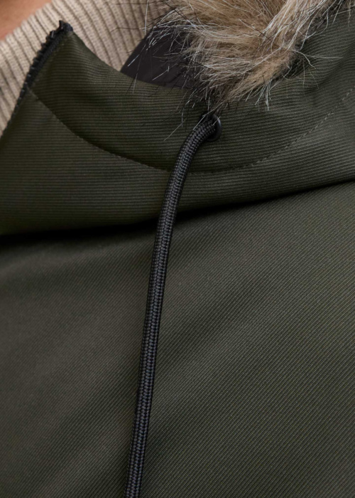 Jack & Jones žieminė parka Charlie