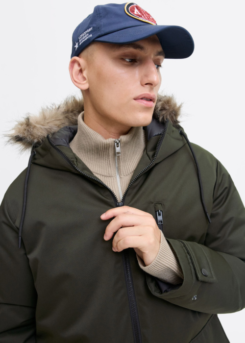 Jack & Jones žieminė parka Charlie