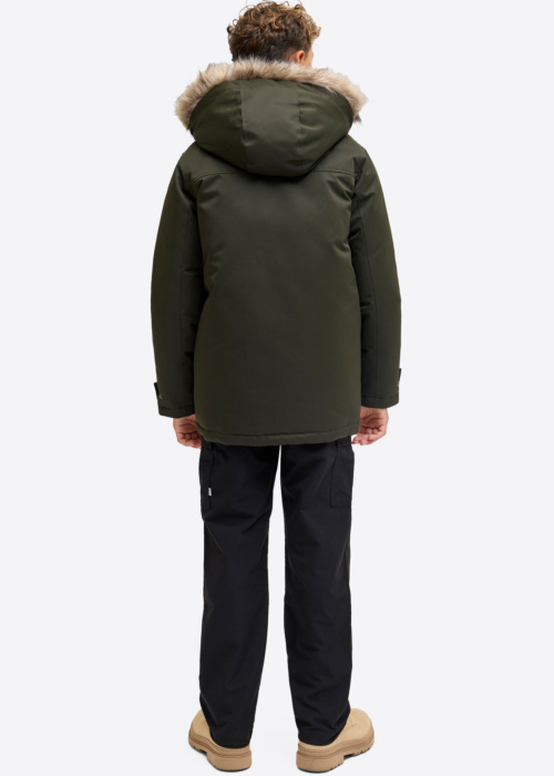 Jack & Jones žieminė parka Urban