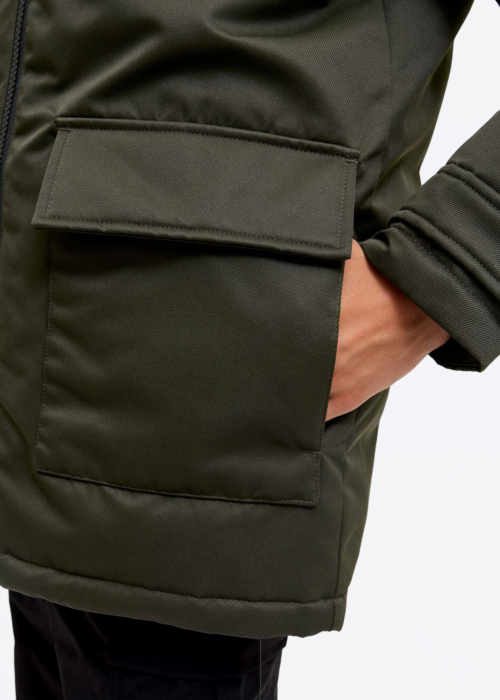 Jack & Jones žieminė parka Urban