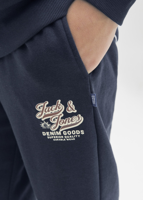 Jack & Jones sportinės kelnės Logotipas