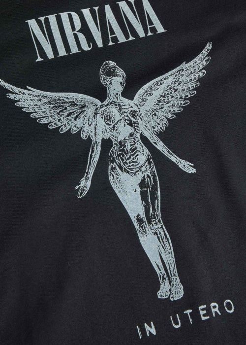 Jack & Jones marškinėliai Nirvana