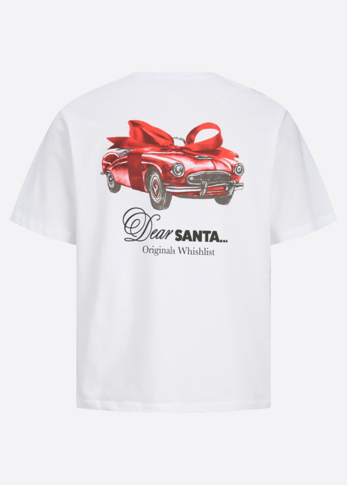 Jack & Jones marškinėliai Holiday Spirit