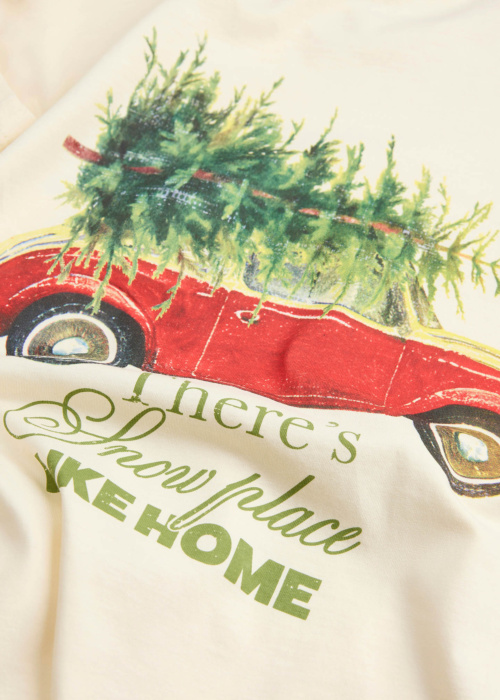 Jack & Jones marškinėliai Holiday Spirit