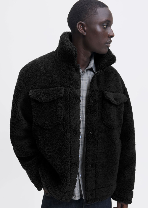 Jack & Jones žieminė striukė Fade