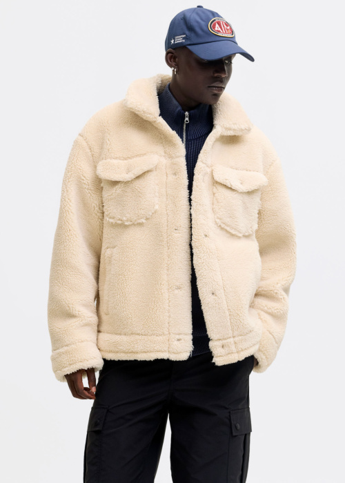 Jack & Jones žieminė striukė Fade