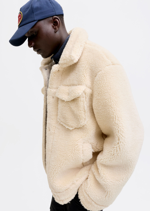 Jack & Jones žieminė striukė Fade