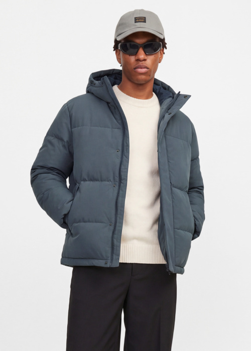 Jack & Jones dygsniuota žiemine striuke Soho