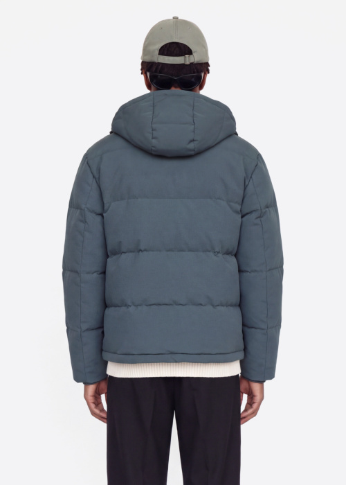 Jack & Jones dygsniuota žiemine striuke Soho