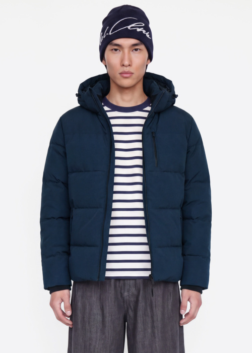 Jack & Jones dygsniuota žiemine striuke Becks