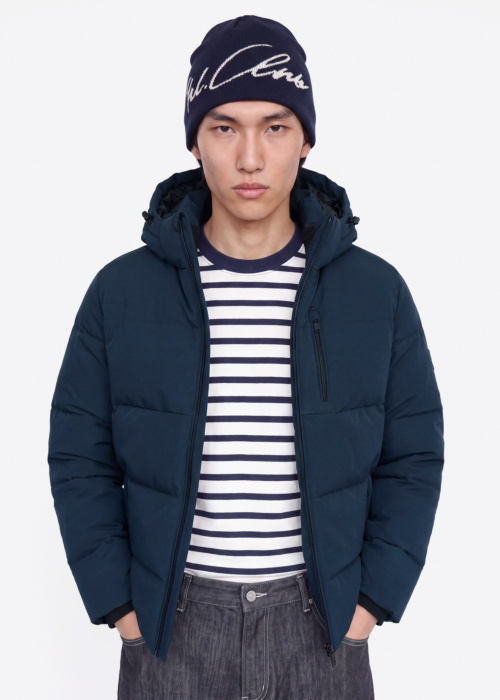 Jack & Jones dygsniuota žiemine striuke Becks