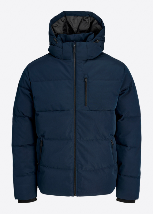 Jack & Jones dygsniuota žiemine striuke Becks