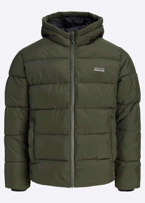 Jack & Jones dygsniuota žiemine striuke Freddie