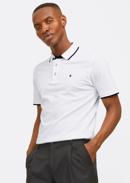 Jack & Jones polo marškinėliai Paulos polo Ss