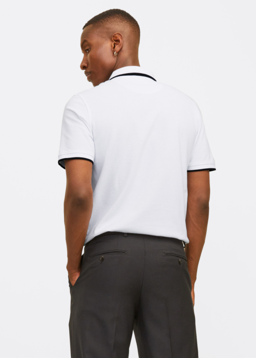 Jack & Jones polo marškinėliai Paulos polo Ss