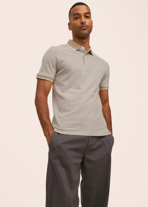 Jack & Jones polo marškinėliai Paulos