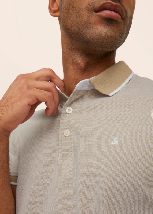 Jack & Jones polo marškinėliai Paulos