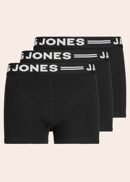 Jack & Jones apatini aidėžutėje 3 vnt. Sense