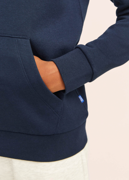 Jack & Jones džemperis Corp Logotipas Sweat Hood Jnr