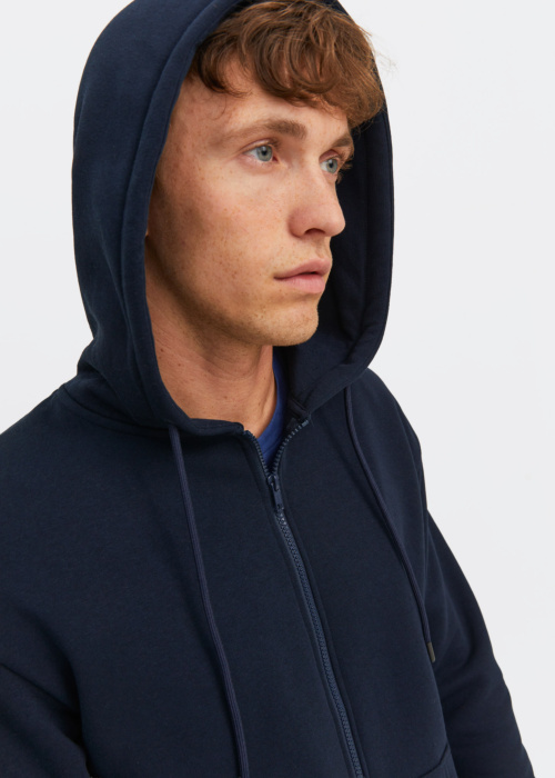 Jack & Jones džemperis Bradley Sweat Zip Hood