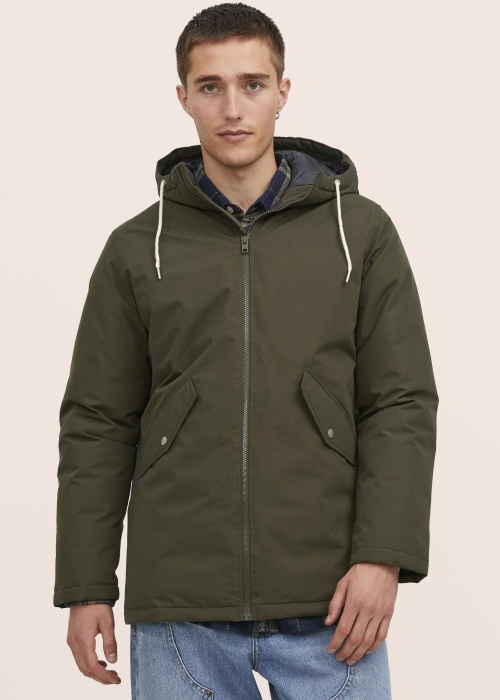 Jack & Jones žieminė striukė Loop