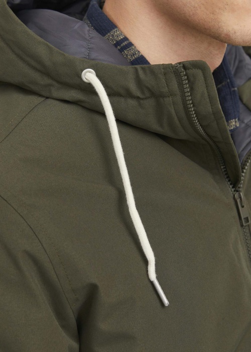 Jack & Jones žieminė striukė Loop