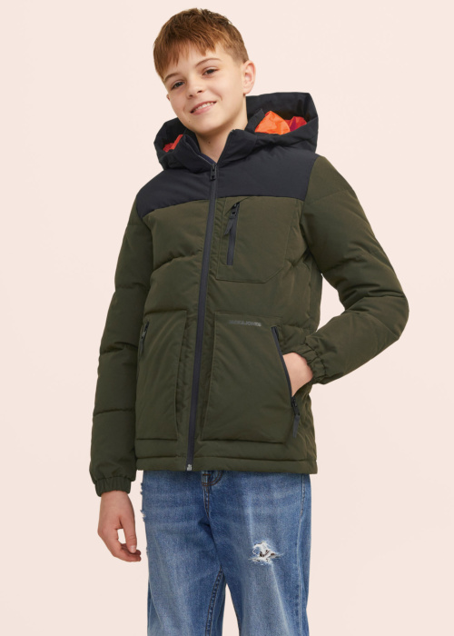 Jack & Jones žieminė striukė Otto