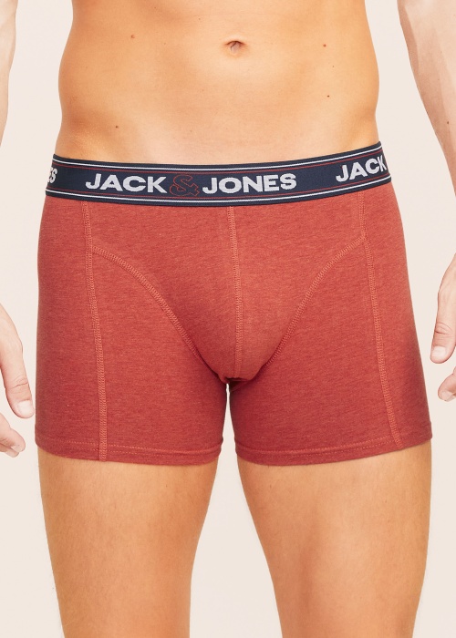 Jack & Jones apatini aidėžutėje 3 vnt. John