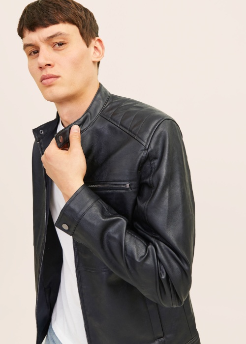Jack & Jones striukė Dylan Biker Jacket