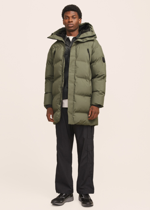 Jack & Jones žieminis paltas Alpha