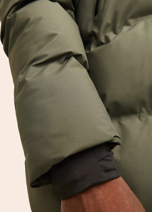 Jack & Jones žieminis paltas Alpha