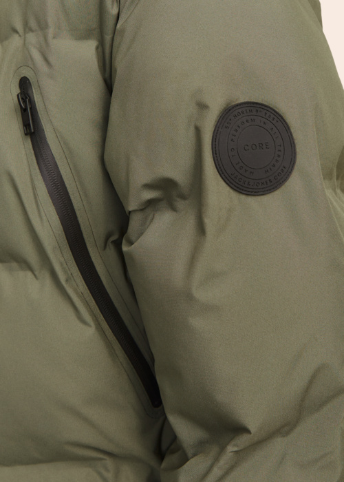 Jack & Jones žieminis paltas Alpha