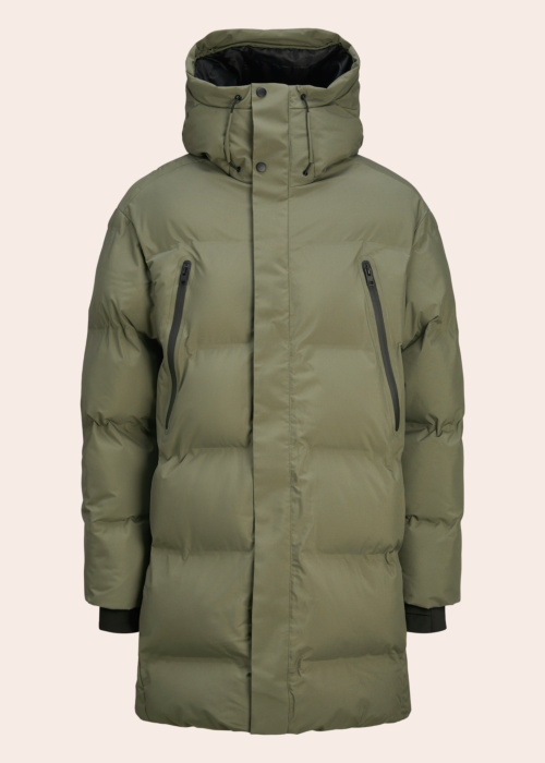 Jack & Jones žieminis paltas Alpha