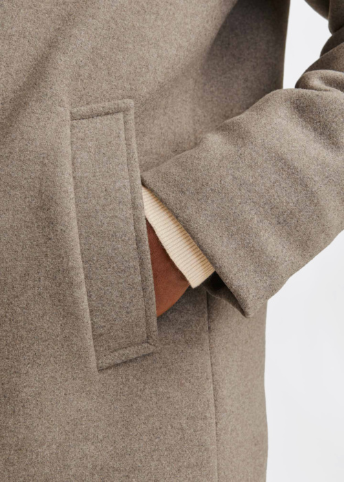 Jack & Jones žieminis paltas Harrison